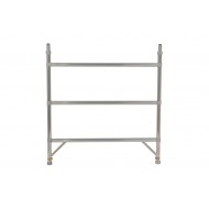 604513 Boss Evolution Ladderspan  1450 1.5m 3 Rung Span Frame